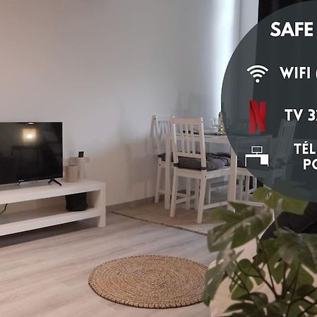 Saafeplace-4Pers-Wifi-Keybox-24Sur7 Étampes Buitenkant foto
