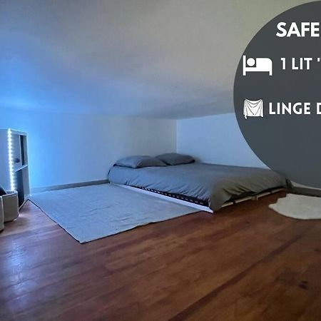 Saafeplace-4Pers-Wifi-Keybox-24Sur7 Étampes Buitenkant foto
