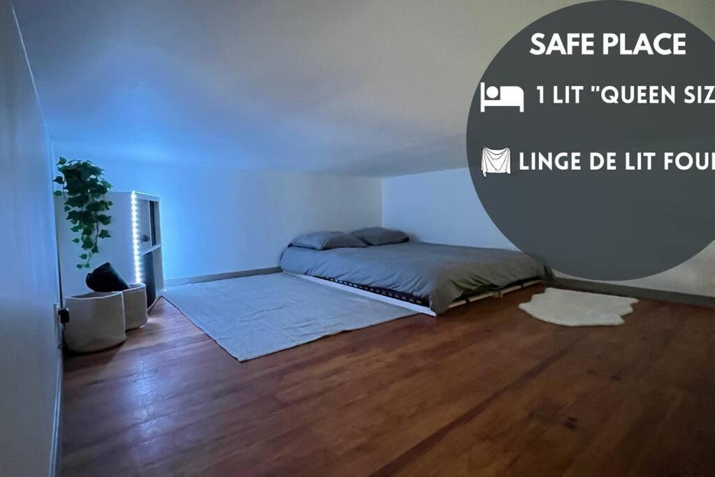 Saafeplace-4Pers-Wifi-Keybox-24Sur7 Étampes Buitenkant foto